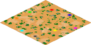 Game map