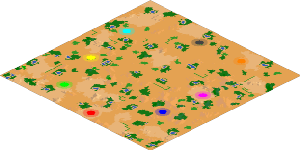 Game map