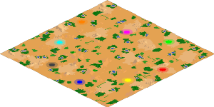 Game map