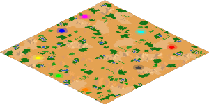 Game map