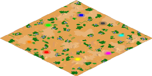 Game map