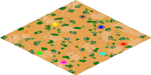 Game map