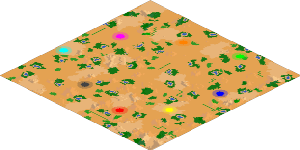 Game map