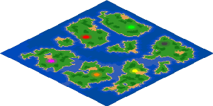 Game map