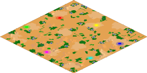 Game map