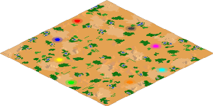 Game map