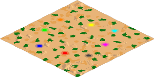 Game map