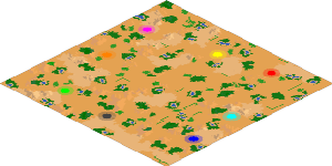 Game map