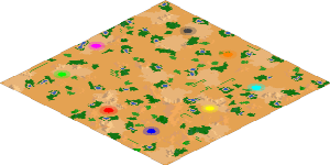 Game map