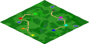 Game map