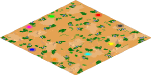 Game map