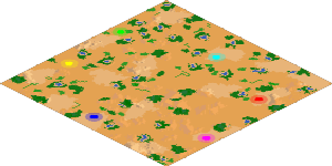 Game map