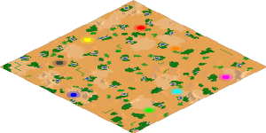 Game map