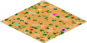 Game map