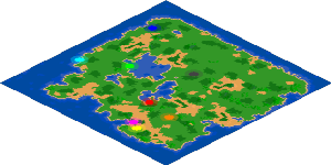 Game map