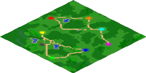 Game map