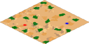 Game map