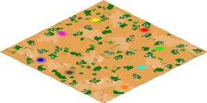 Game map