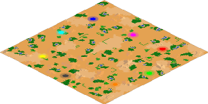 Game map