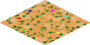 Game map