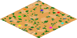 Game map