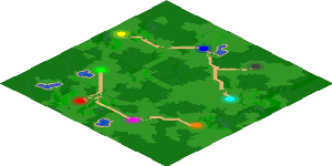 Game map