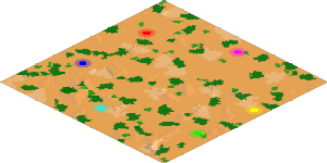 Game map