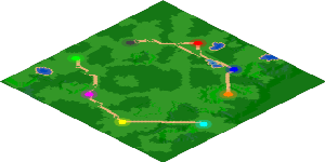 Game map