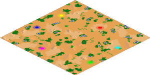 Game map