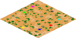 Game map