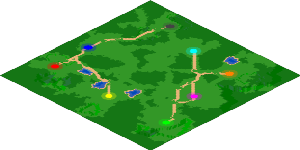 Game map