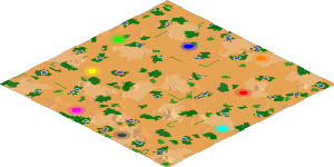 Game map