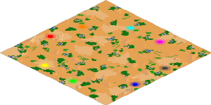 Game map