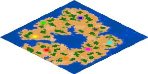 Game map