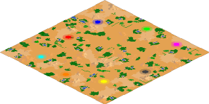 Game map