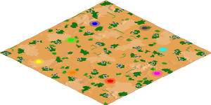 Game map