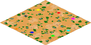 Game map