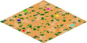 Game map