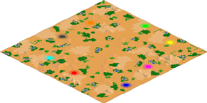 Game map