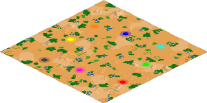 Game map