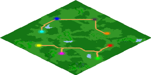 Game map