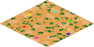 Game map