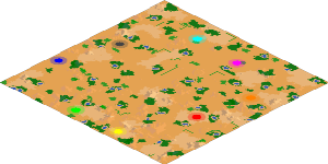 Game map