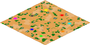 Game map