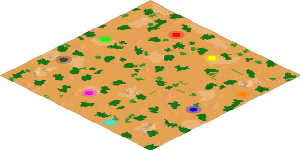 Game map