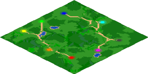 Game map