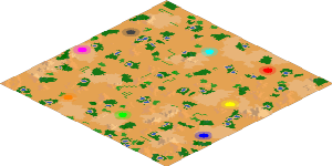 Game map