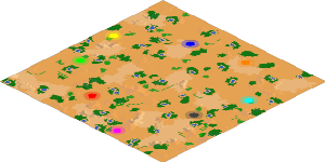 Game map