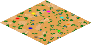 Game map