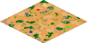 Game map